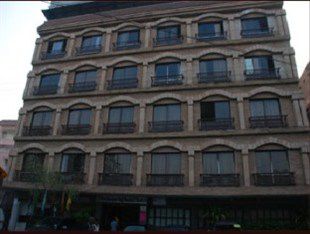 Belsons Taj Mahal Hotel Haydarabad Dış mekan fotoğraf
